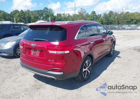 2018 Kia Sorento 3.3L Ex from USA, damaged, VIN 5XYPHDA50JG383426